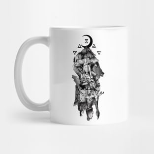 witcher Mug